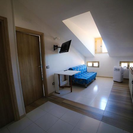 Attico Panoramico Apartment Агрополи Екстериор снимка