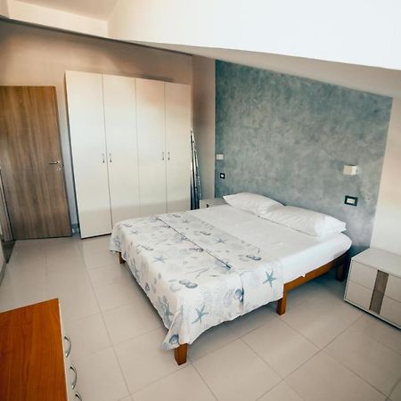 Attico Panoramico Apartment Агрополи Екстериор снимка
