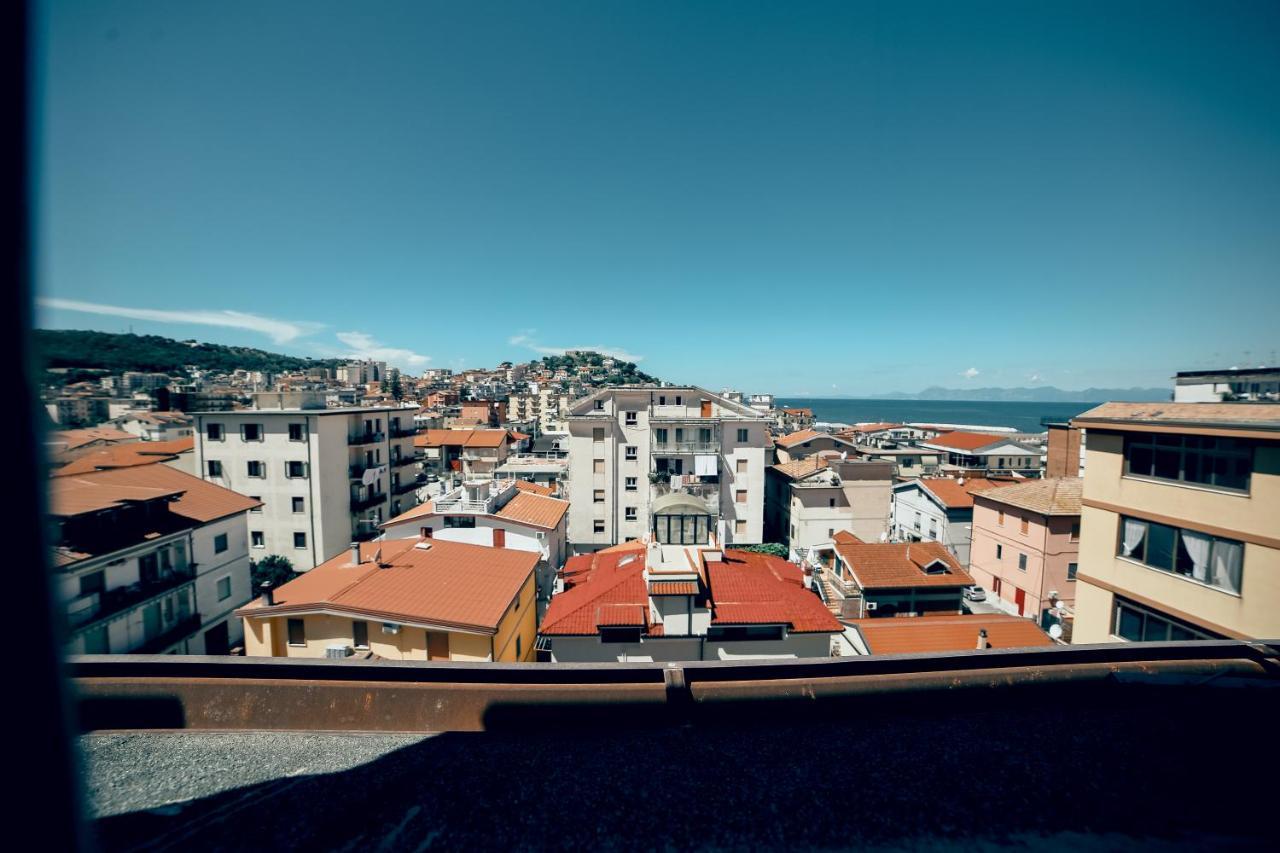 Attico Panoramico Apartment Агрополи Екстериор снимка