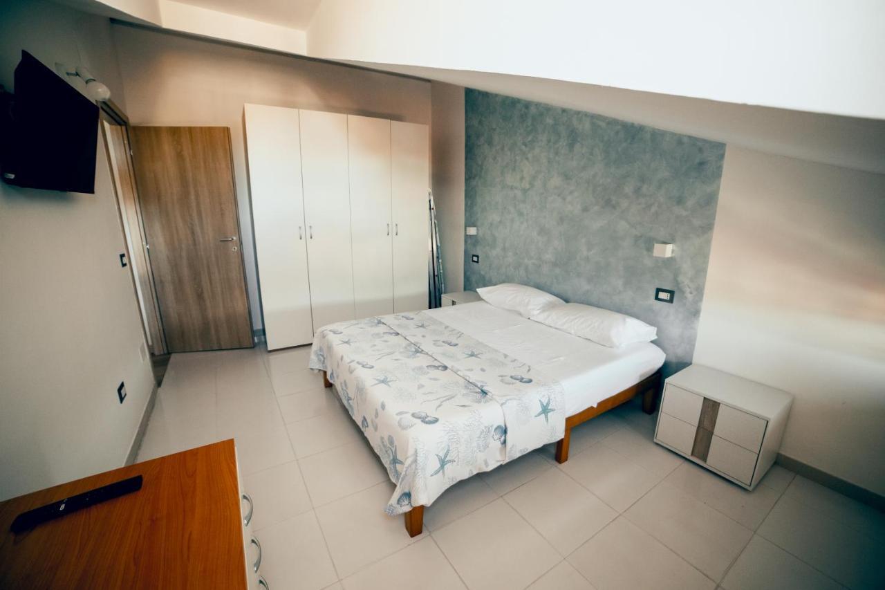 Attico Panoramico Apartment Агрополи Екстериор снимка
